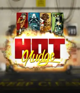 Enter the mechanical world of Hot Nudge Slot by Nolimit City, showcasing intricate visuals of gears, levers, and steam engines. Enjoy the adventure of the nudge feature for bigger wins, along with striking characters like steam punk heroes and heroines. A captivating take on slot gameplay, perfect for players interested in the fusion of old-world technology and modern slots.