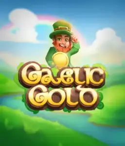 Set off on a picturesque journey to the Irish countryside with Gaelic Gold by Nolimit City, highlighting lush visuals of rolling green hills, rainbows, and pots of gold. Experience the Irish folklore as you seek wins with featuring gold coins, four-leaf clovers, and leprechauns for a delightful play. Great for players looking for a touch of magic in their gaming.