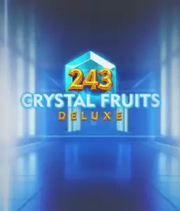 Enjoy the dazzling update of a classic with 243 Crystal Fruits Deluxe by Tom Horn Gaming, highlighting brilliant graphics and a modern twist on traditional fruit slot. Relish the excitement of crystal fruits that offer explosive win potential, complete with re-spins, wilds, and a deluxe multiplier feature. An excellent combination of traditional gameplay and contemporary innovations for slot lovers.