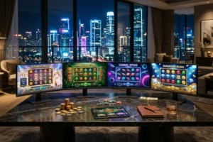 Highest RTP Online Slots: Four High-Return Games Explained