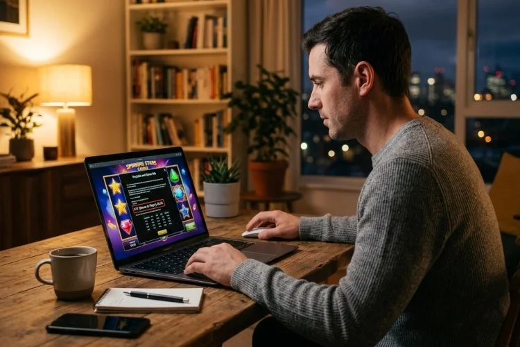 How to Check the RTP of an Online Slot: A Simple Guide