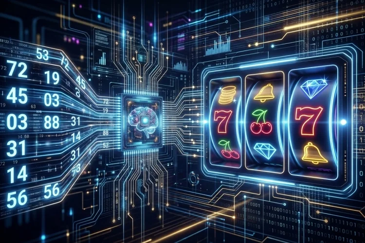 Online Slot Machines: How Random Numbers Become Reel Symbols