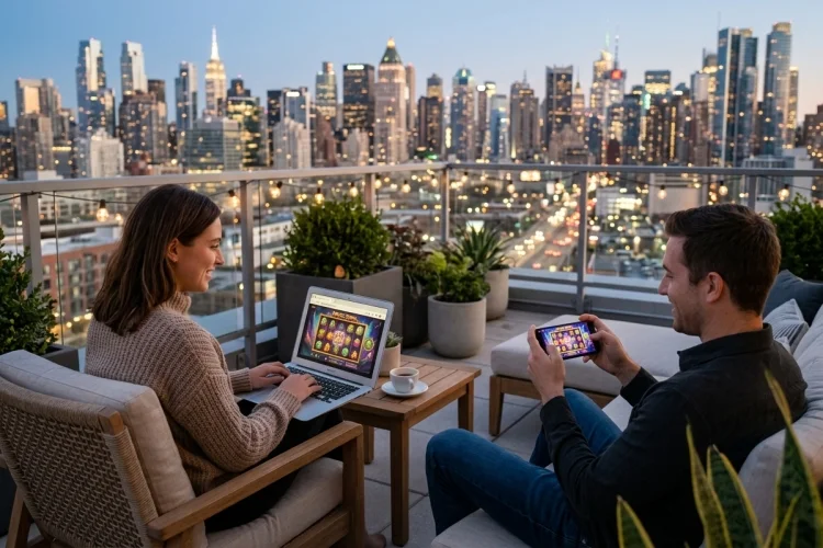 Play Free Slots Without Downloading on Mobile and Desktop