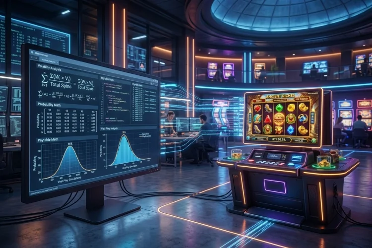 RTP in Online Slots: How the Percentage Is Calculated