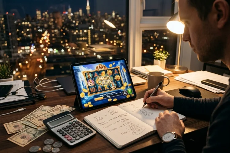Wagering Requirements on Slot Bonuses: How to Calculate Them