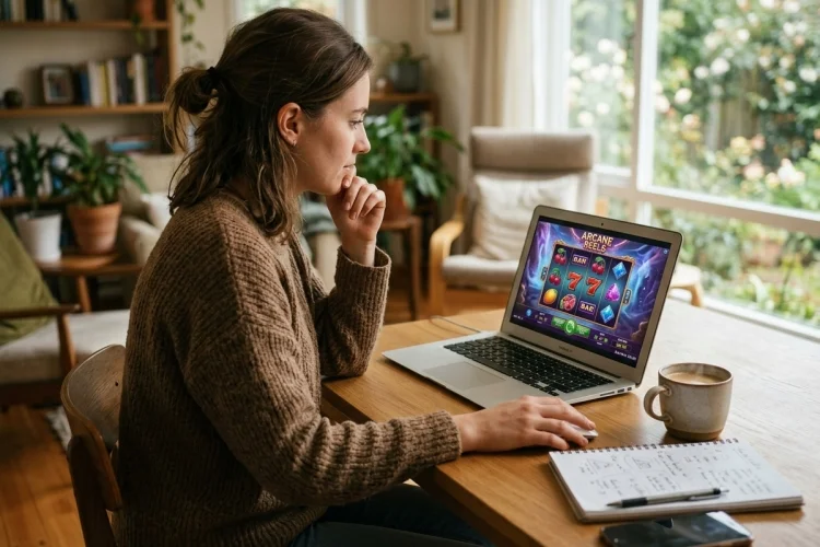What Are Online Slots? A Simple Beginner’s Guide
