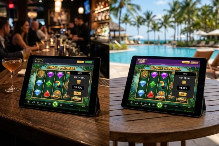 Different RTP Settings Explained: Why Identical Slots Can Pay Differently