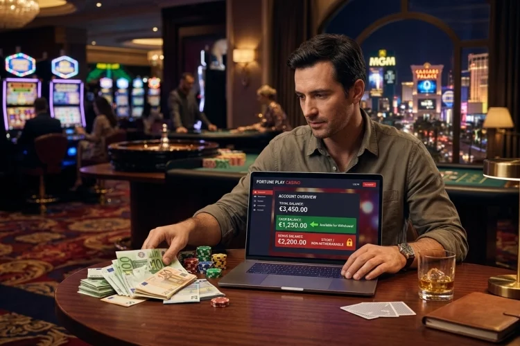 Sticky Bonus in Online Casinos: Terms, Wagering, and Withdrawals