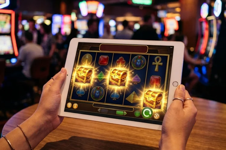 What Are Scatter Symbols in Slots? Features, Triggers, and Payouts