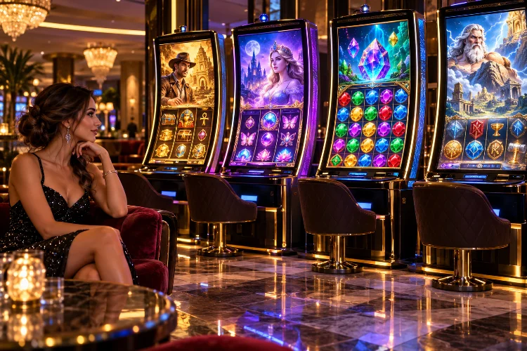 Play'n GO Slots Guide: From Book of Dead to Modern Grid Mechanics